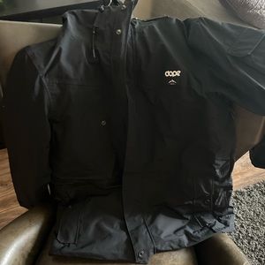 Dope Adept snowboard jacket size xl.